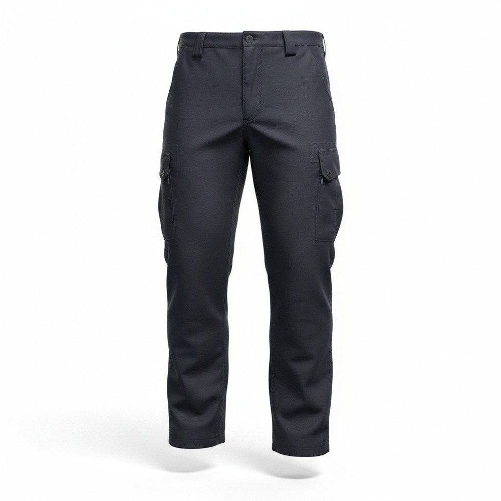 First Tactical Womens Navy Blue Cargo Tactical Pants Ripstop 6 Utility Techwear
